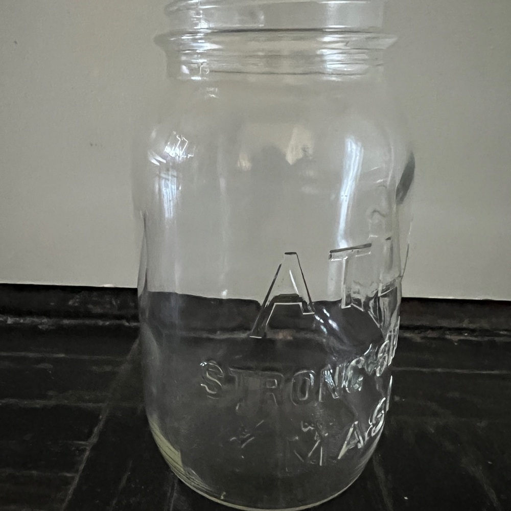 Atlas jar - Picture 6 of 8